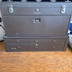 KENNEDY Machinist tool box