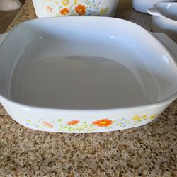 Baking Corningware