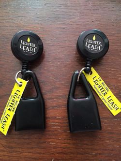 Lighter leash