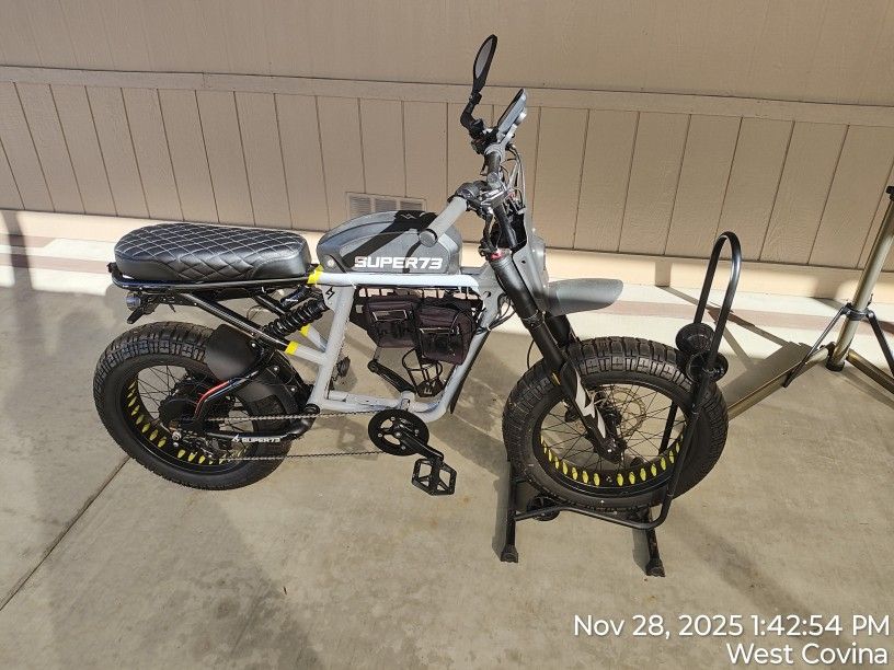 Super73 RX 2022 Model