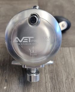 Avet G2 MXJ 5.8 Lever Drag Reel