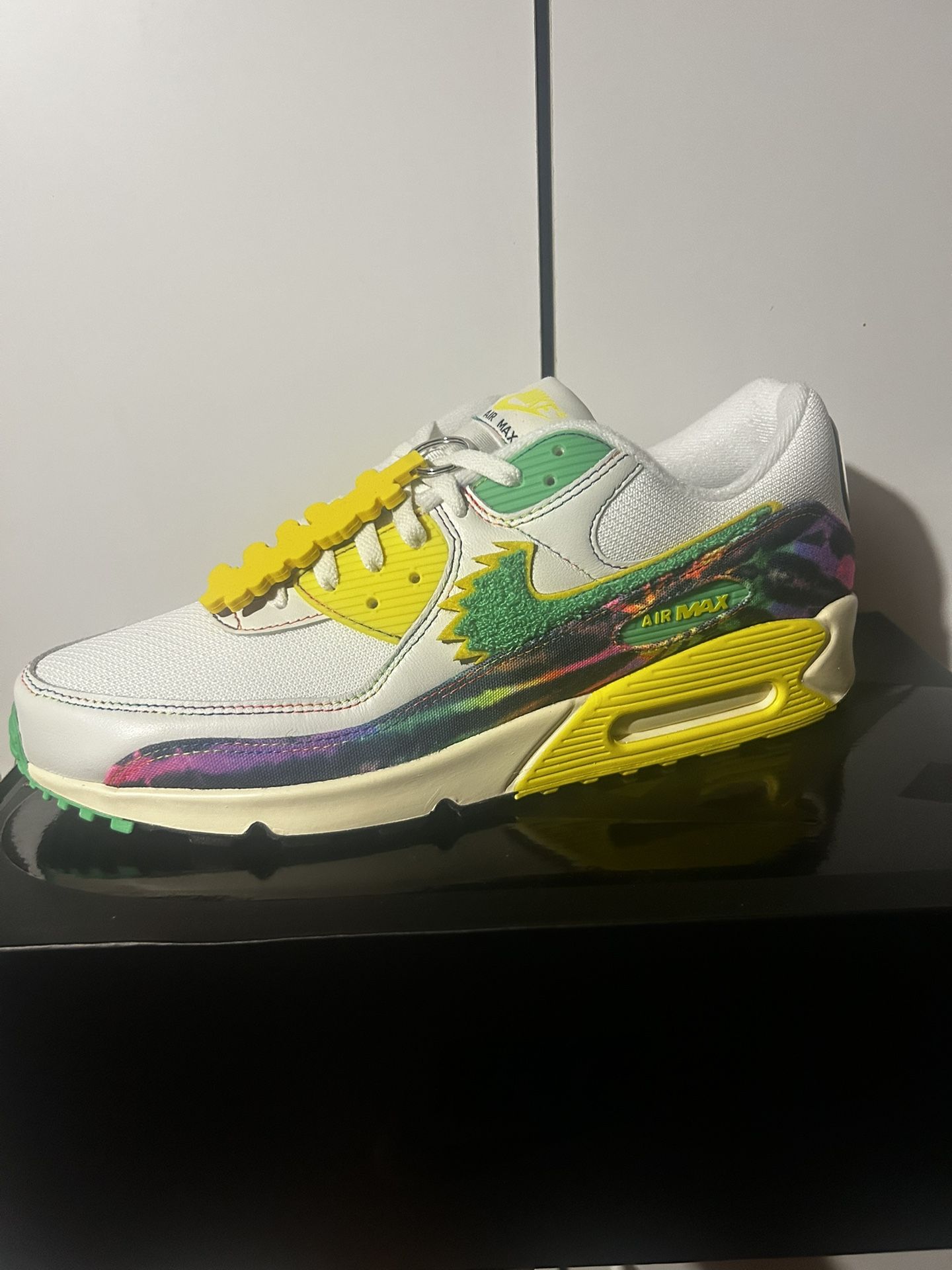 Nike Air Max 90 “Grateful Dead” 14M