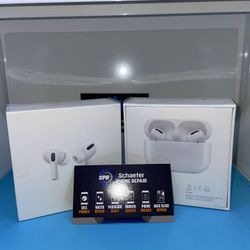 On Sale Air Pods Pro Brand New For Only $180 🔥🔥🔥🔥