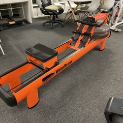 WaterRower M1 HiRise Water Rower Machine 