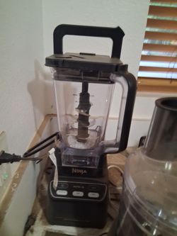 Ninja professional blender