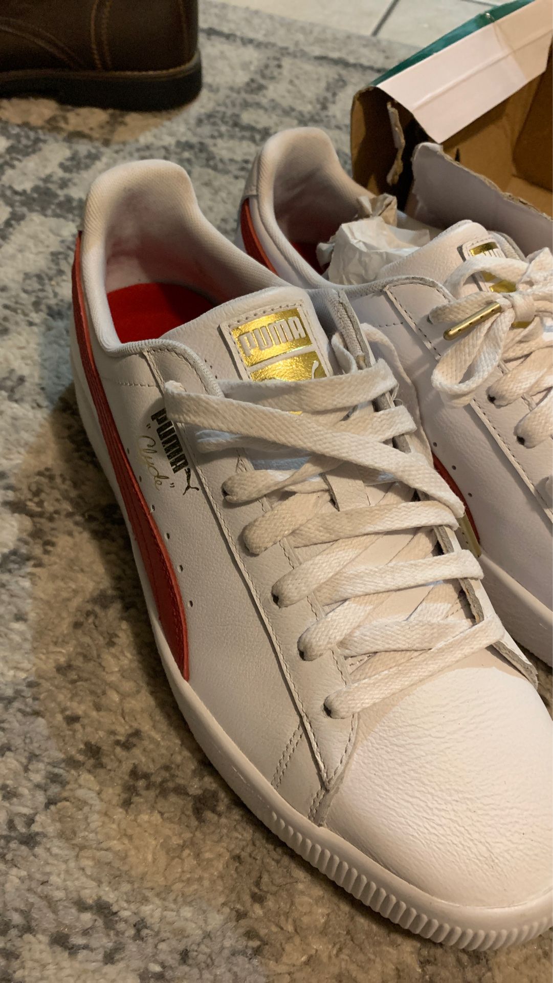 Puma clyde 11 online