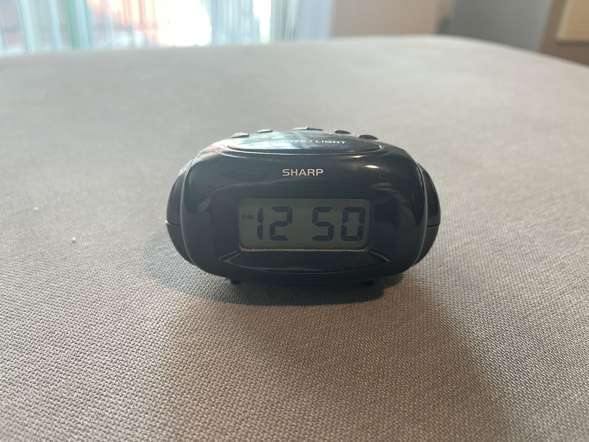 Bedside Clock