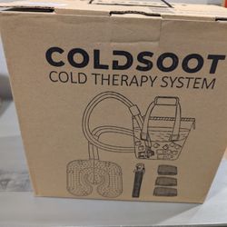 New Cold Therapy Machine With Timer, Compact And Portable Ice Machine