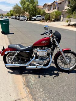 2009 Harley-Davidson Sportster