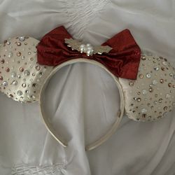 Disney Christmas Ears