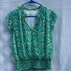 Tamara H. Fancy Shirt
