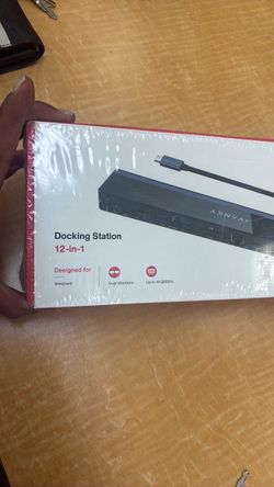 Docking station ivanky