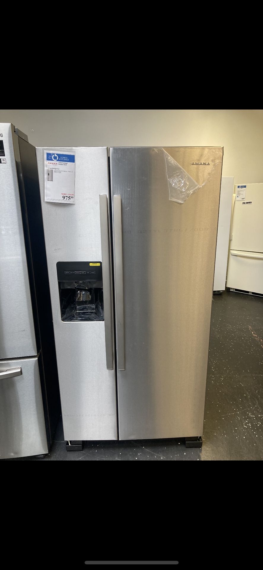 Armana Refrigerator (new )