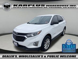 2018 Chevrolet Equinox