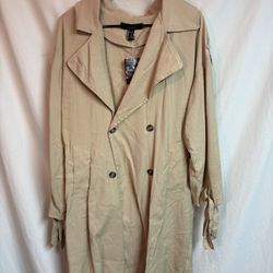 Women’s Forever 21 Trench Coat