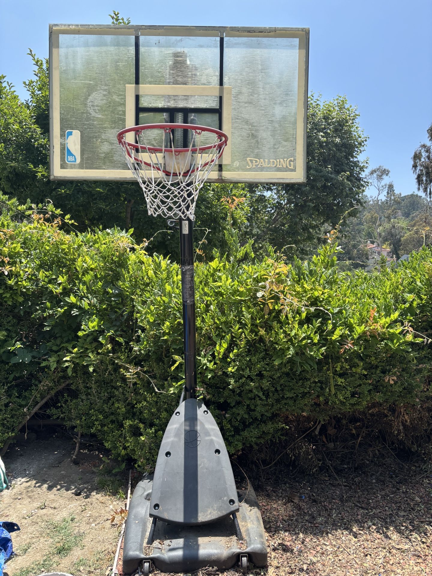 Basketball Hoop