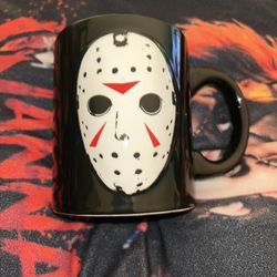 FRIDAY THE 13TH BOWL