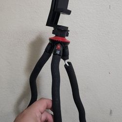 camera grip tripod 