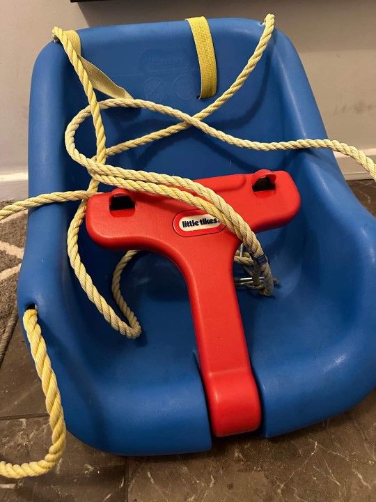 Little Tikes Baby Swing