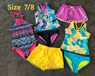 Little Girls Swimwear