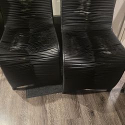 2 Lawn Chair Patio/pool Eco Friendly 