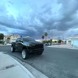 2021 Ram 1500 ECO DIESEL 