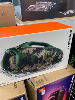 JBL Boombox 4