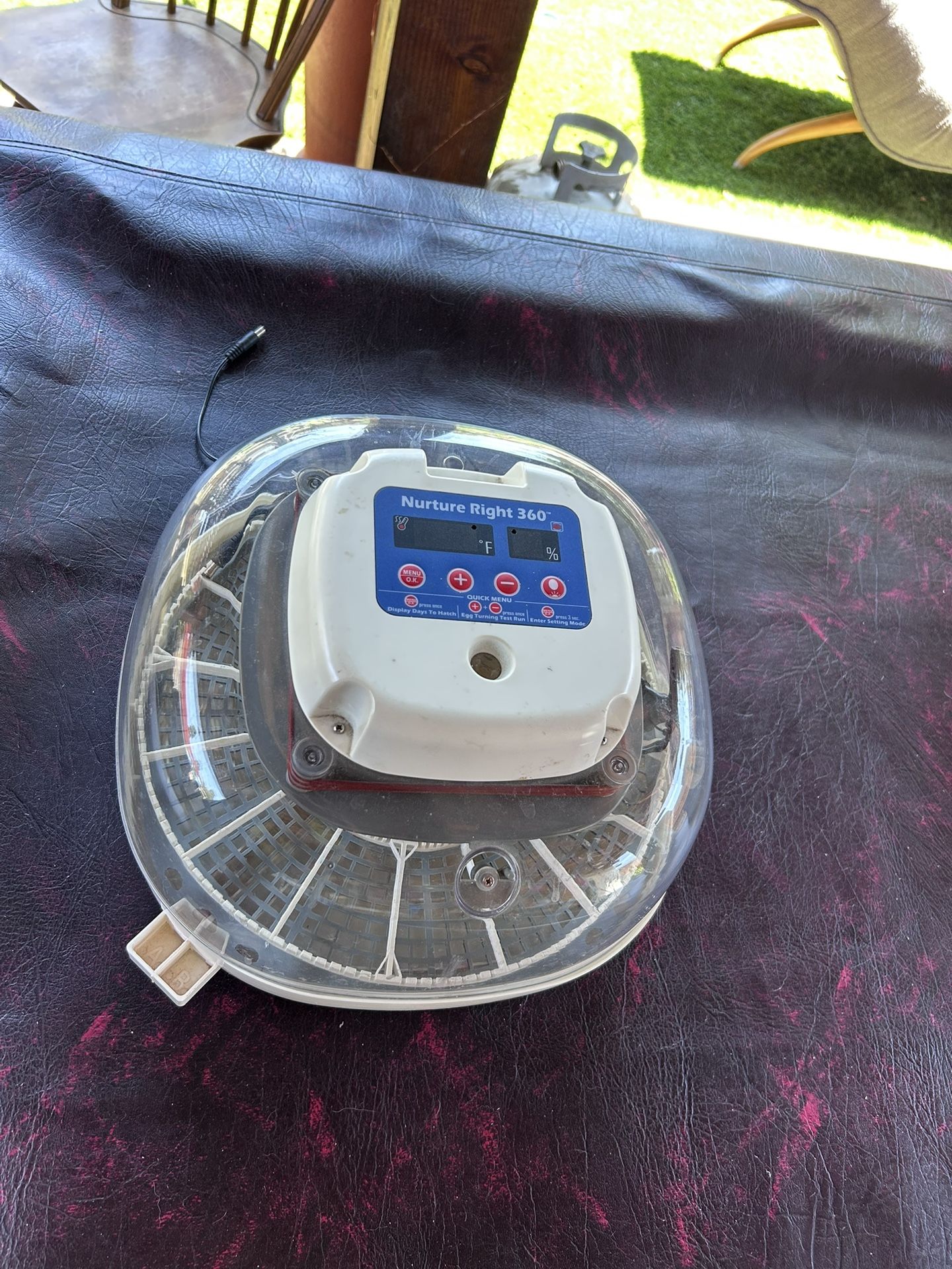 Incubator Nurture Right 360