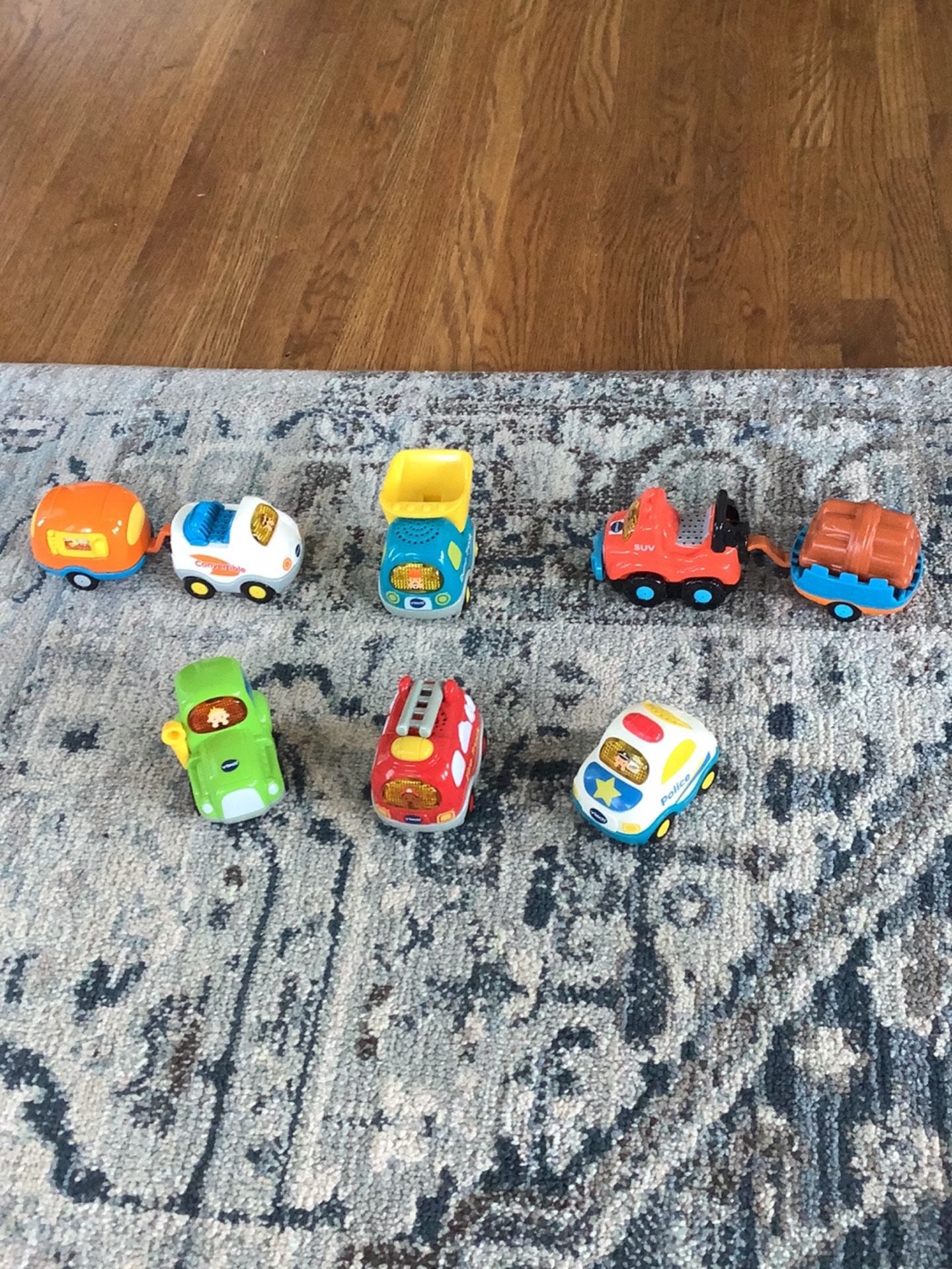 VTech GoGo Smart Vehicles