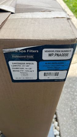 Pool filter
