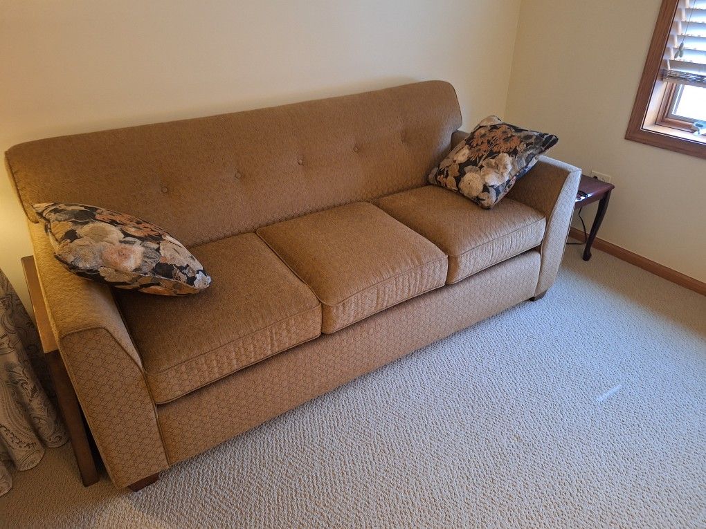 LAZBOY Slumber Air Sleeper Sofa