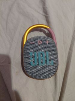 JBL  clip 4 bluetooth   speaker