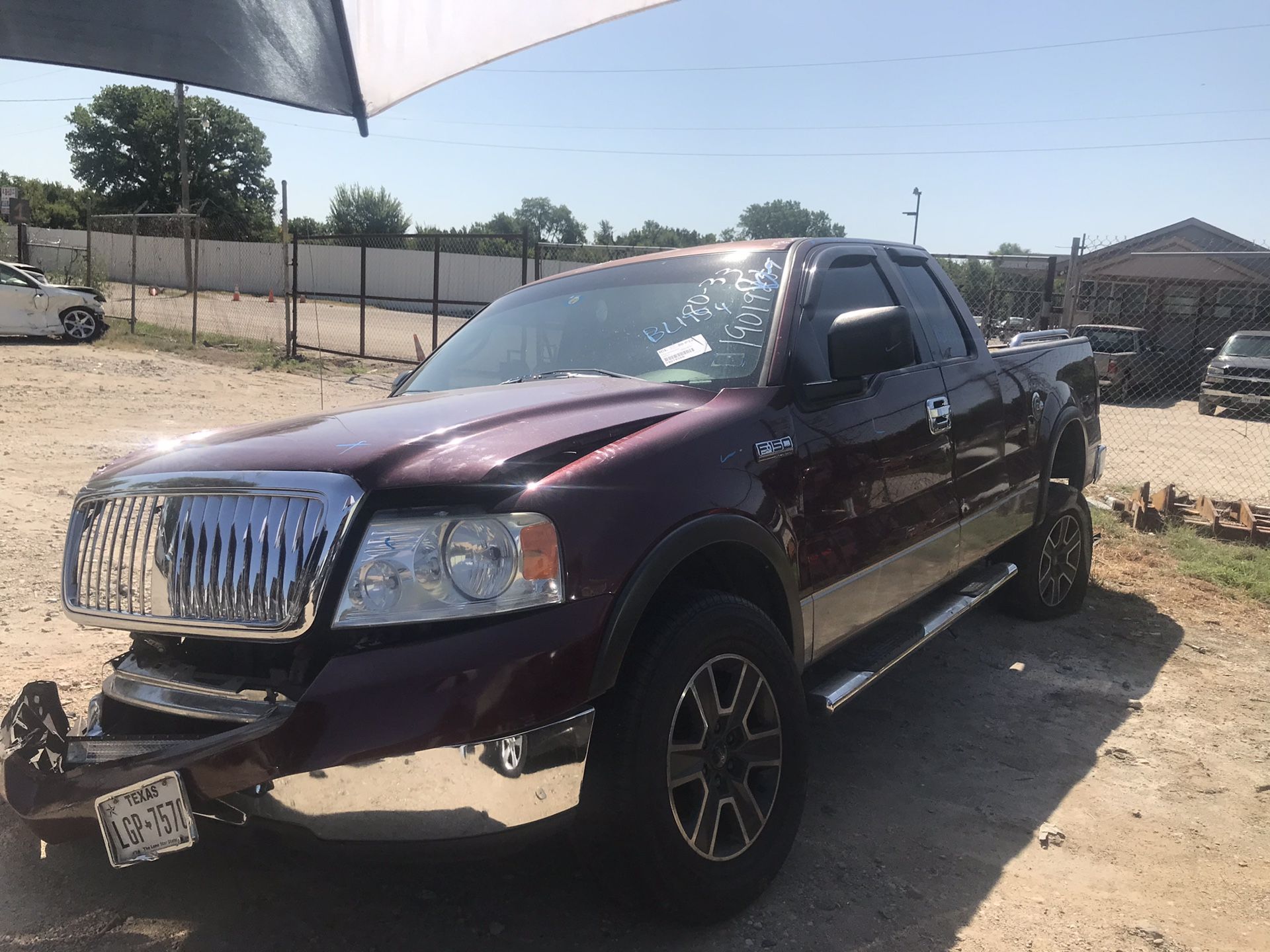 2004 2005 2006 2007 2008 ford f150 truck for parts