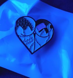 Nightmare Before Christmas Pin