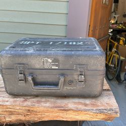 Photography Or Tool carrying case