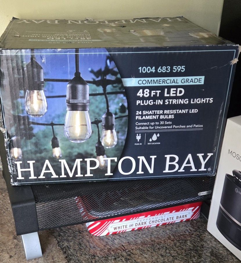 Hampton Bay 48FT LED Lights