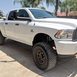 2014 Ram 2500 Cummins 4x4