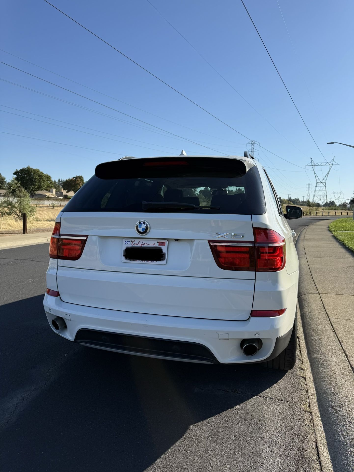 2012 BMW X5