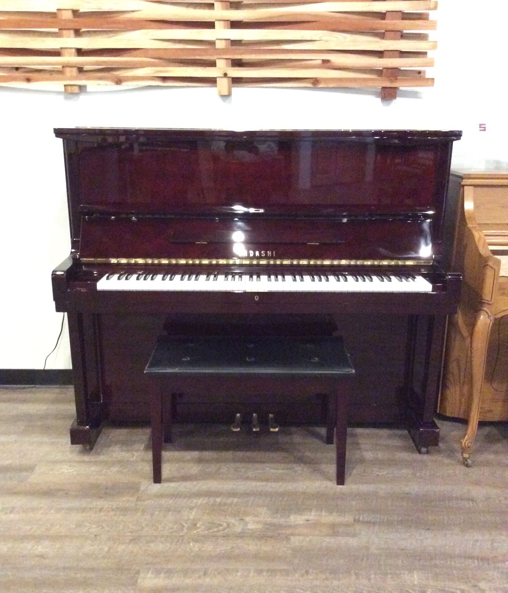 Tadashi T-40 Professional Upright Piano