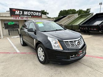2013 Cadillac SRX