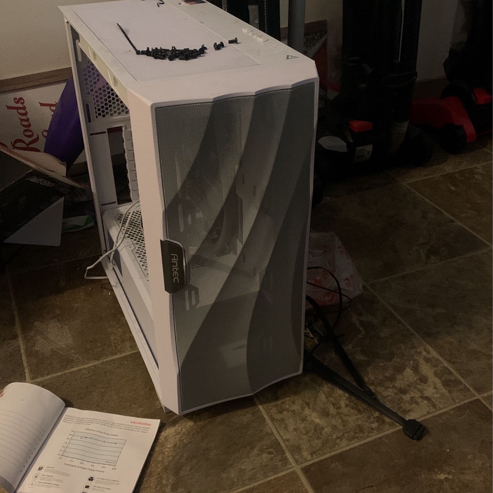 Pc Case 