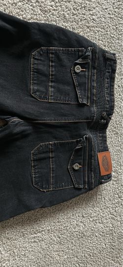Motorcycle pants