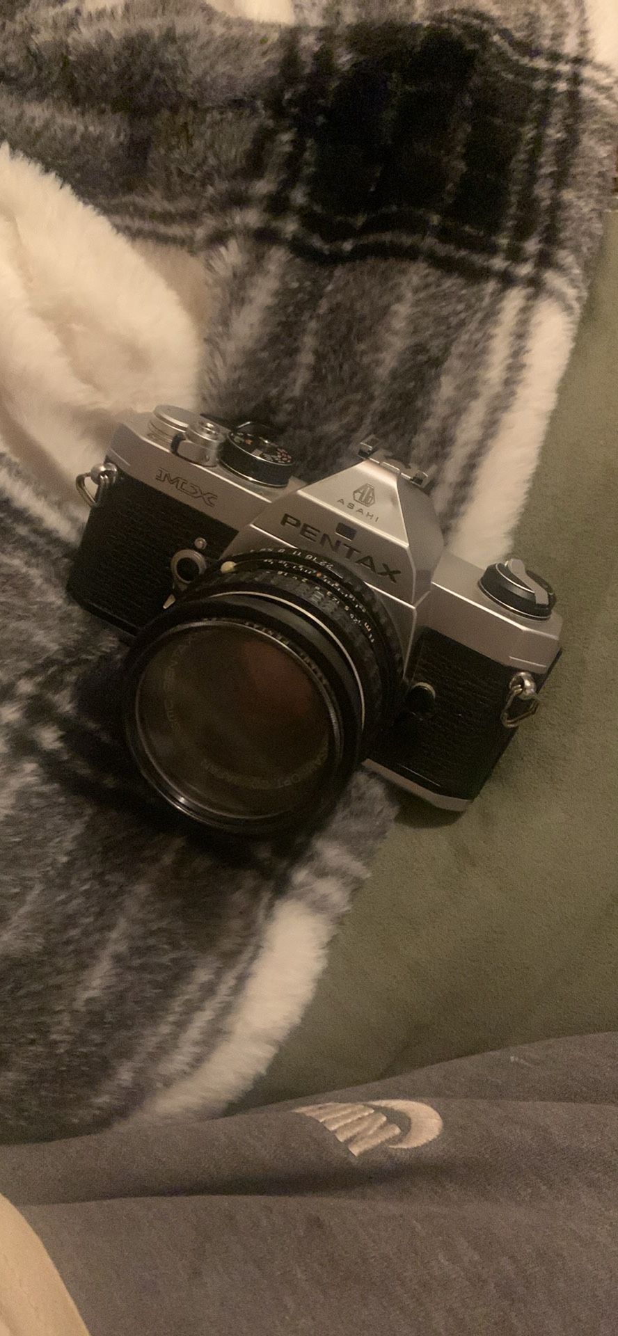 Pentax Camera 