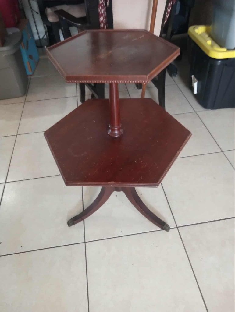 Beautiful Vintage Table