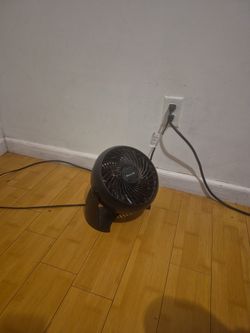 Electronic fan