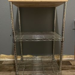 Kitchen Rack