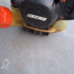 2 Echo Edgers 160. Each Working Condition 