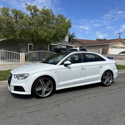 2017 Audi A3