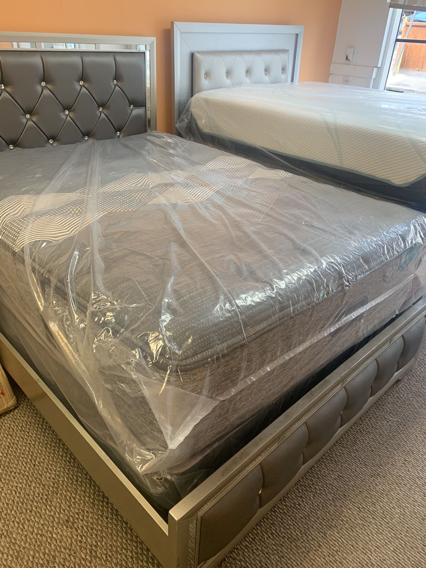 MATTRESS SALE BRAND NEW TWIN SIZE FULL SIZE QUEEN SIZE