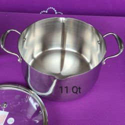 Princess House Olla Honda De 11 QT EN SUPER OFERTA 